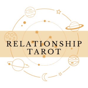 relationship tarot