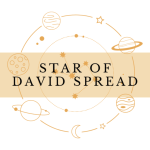 star of david tarot