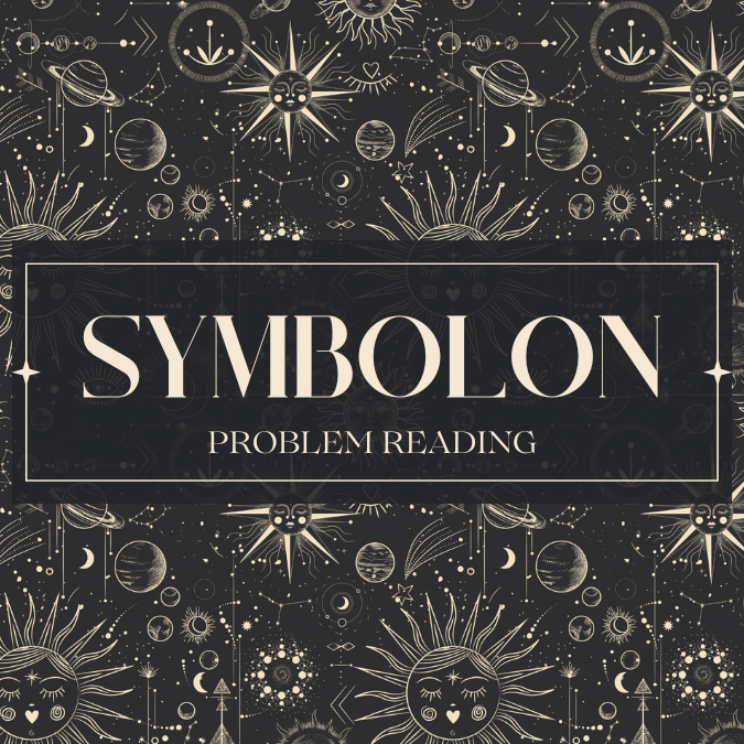 Symbolon Problem Reading