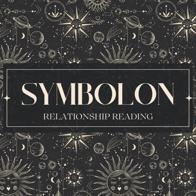 Symbolon Relationship Reading