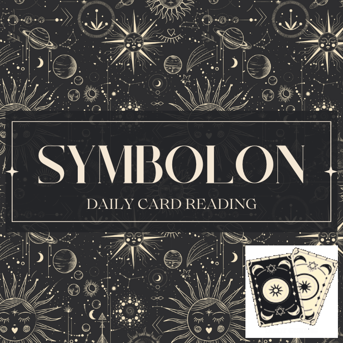 Symbolon Daily Card Reading