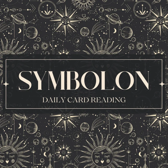 Symbolon Daily Card Reading