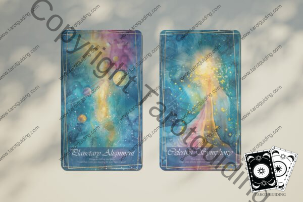 printable oracle deck