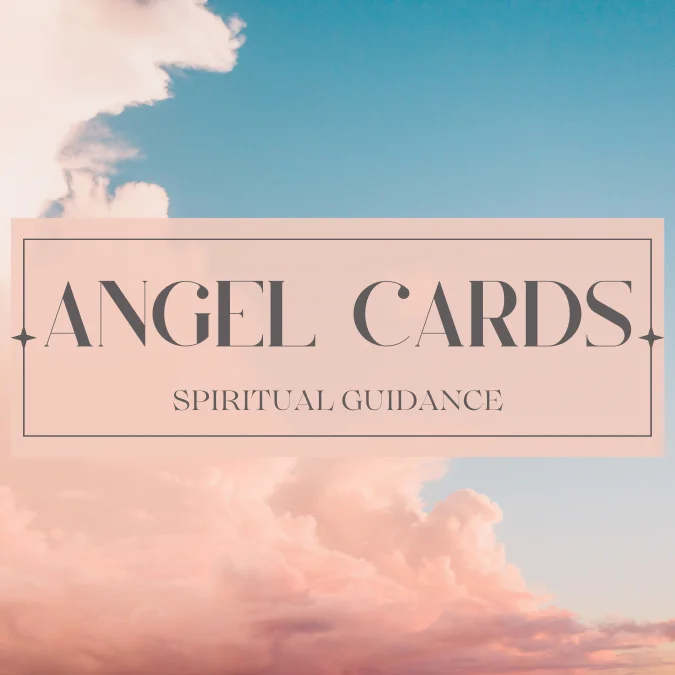 angel cards spiritual guidance