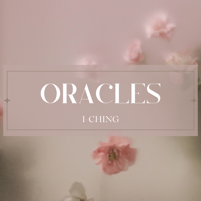 I ching oracle