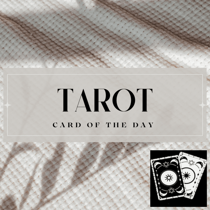 tarot card of the day