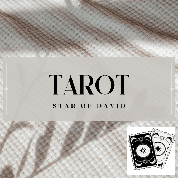 star of david tarot