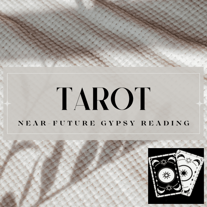 tarot gypsy reading near-future