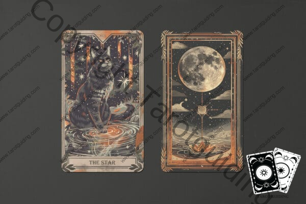 The Midnight Cats Tarot deck