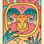 Aries zodiac sign