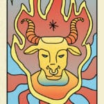 tarot horoscope Taurus zodiac sign