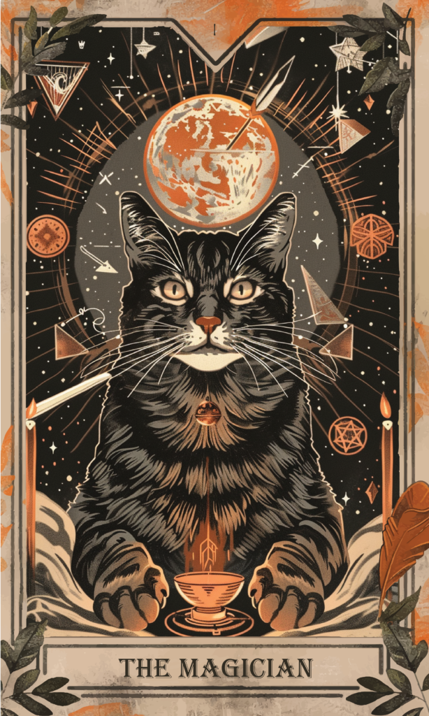 tarot horoscope The Magician tarot card