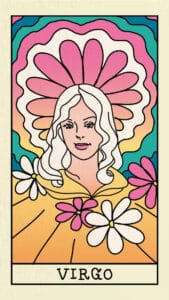 Tarot Horoscope Virgo zodiac sign