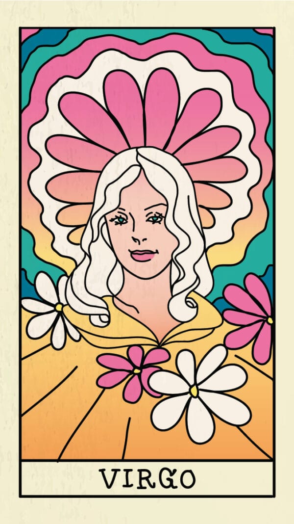Tarot Horoscope Virgo zodiac sign