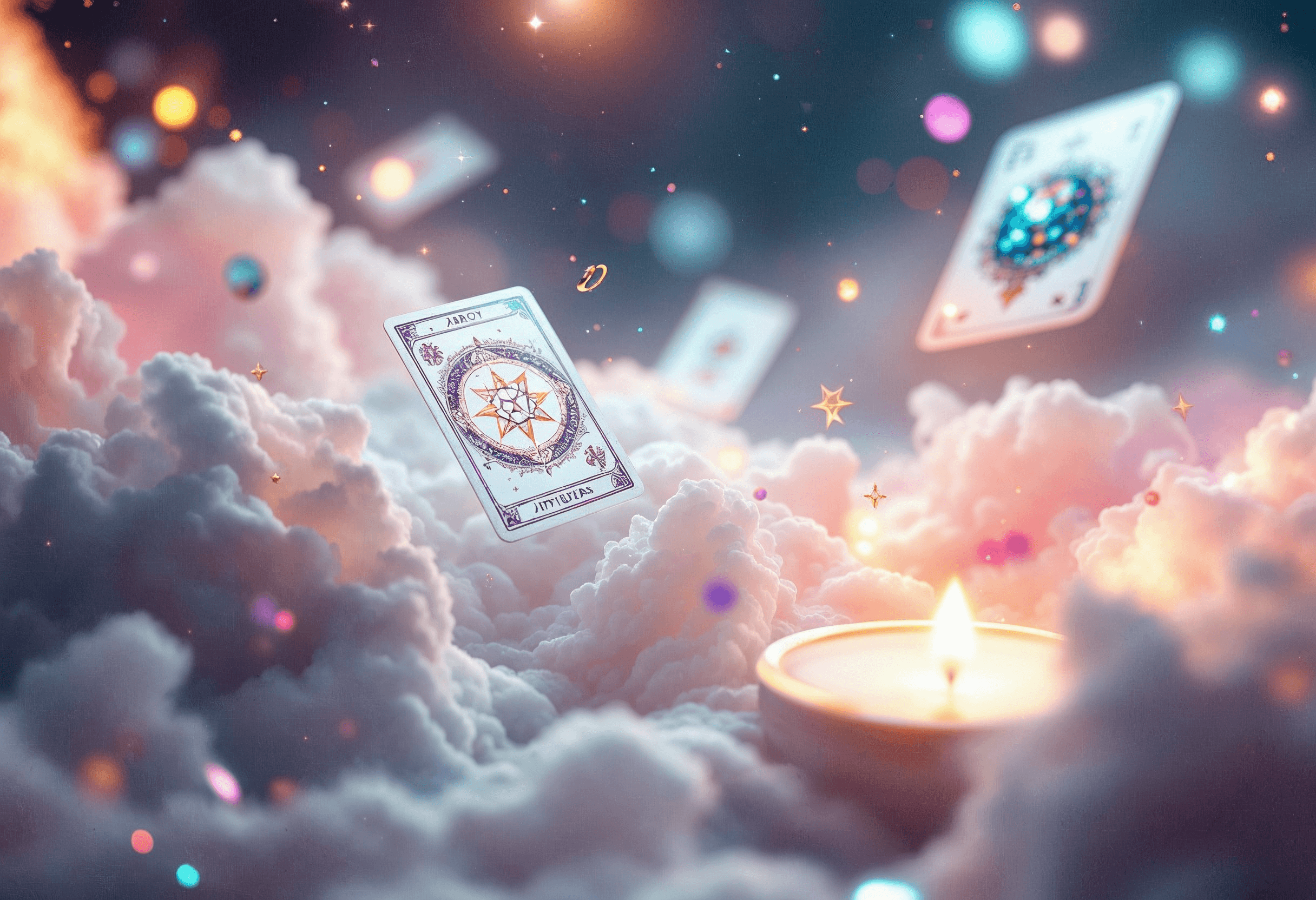 The Practical Magic of Combining Tarot and Astrology