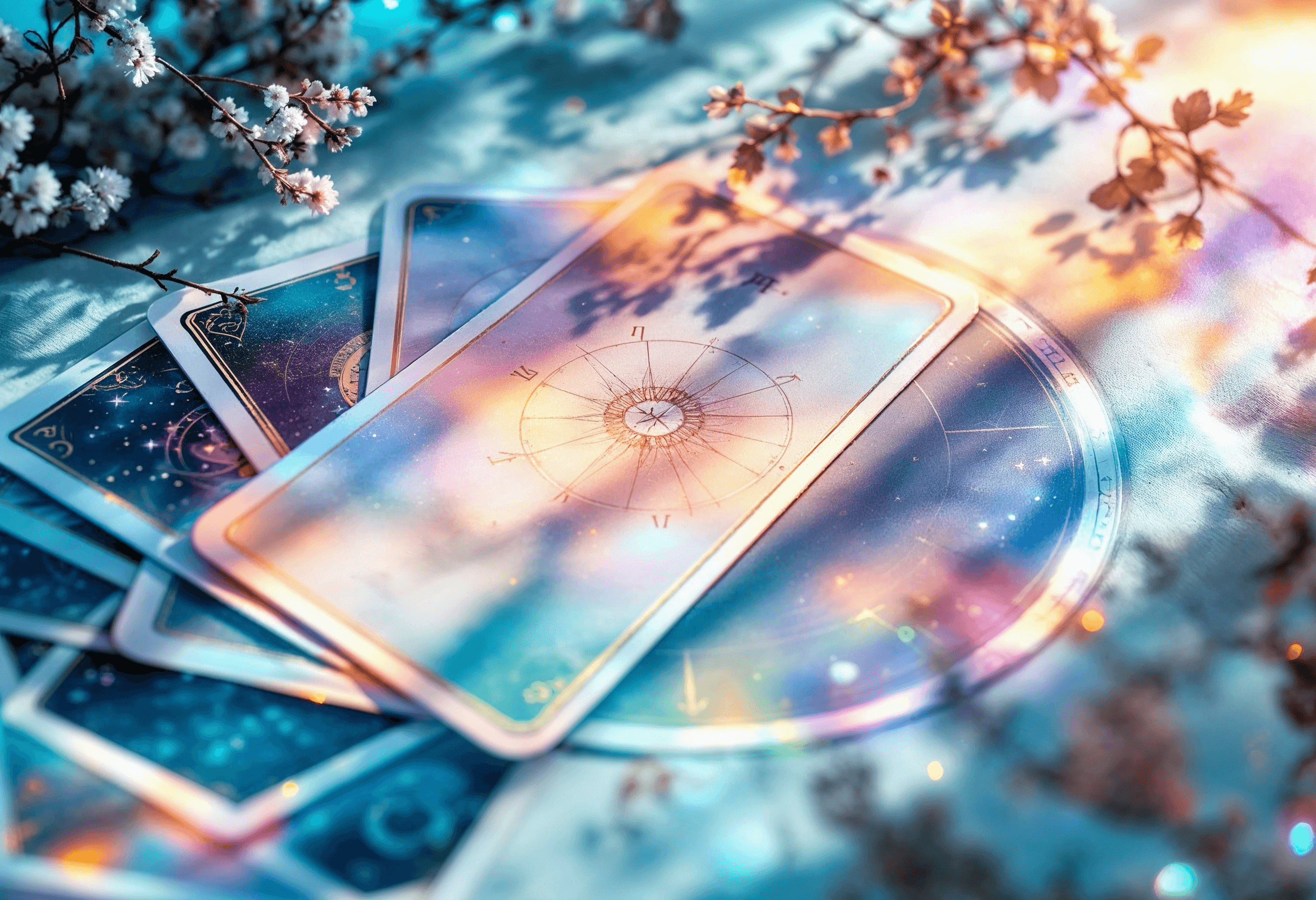 The Connection Between Tarot and Astrology