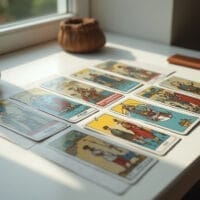 Tarot Card Meanings